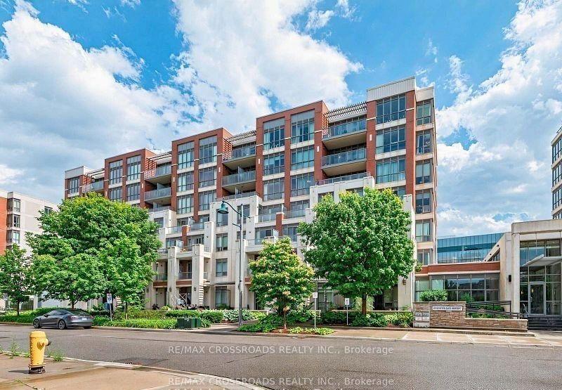 21 UPPER DUKE Crescent 505 #505, Markham — Condo for sale, photo 1