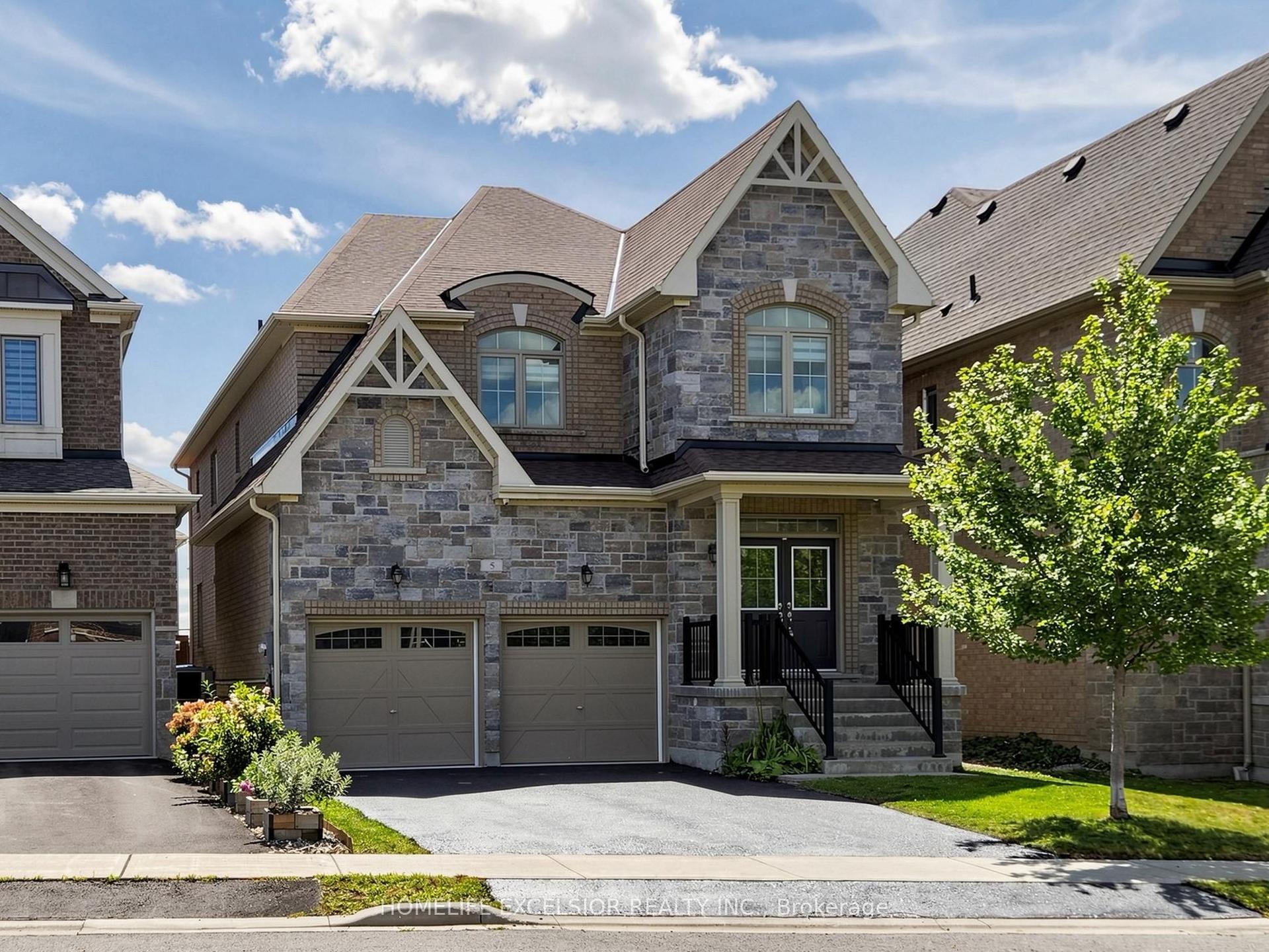 5 Manor Hampton Street, East Gwillimbury — Detached for sale, photo 1