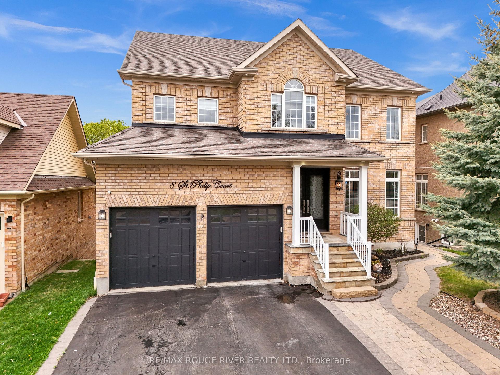 8 St Philip Court, Whitby — Detached for sale, photo 1