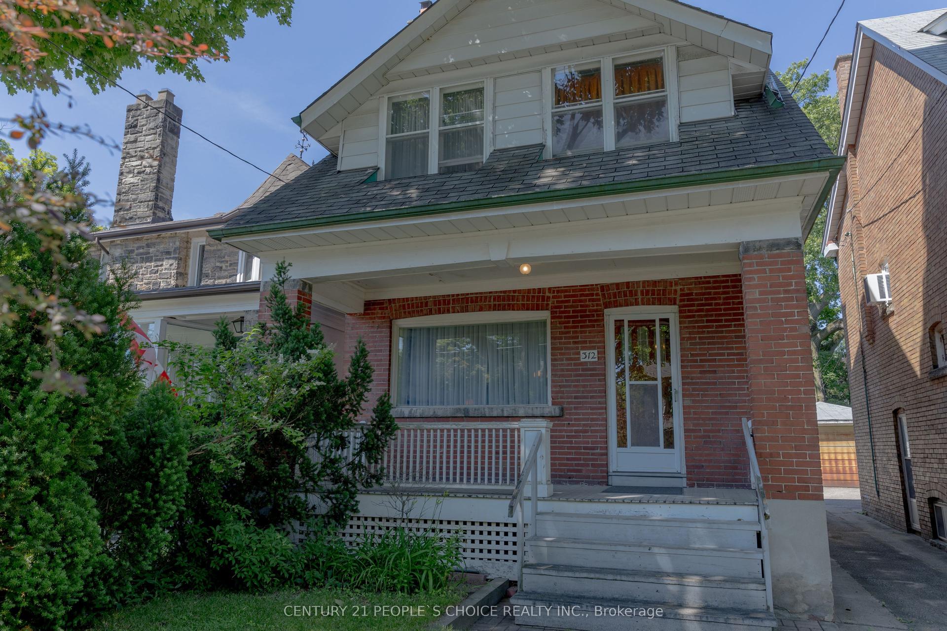 312 Runnymede Road, Toronto — Detached for sale, photo 1