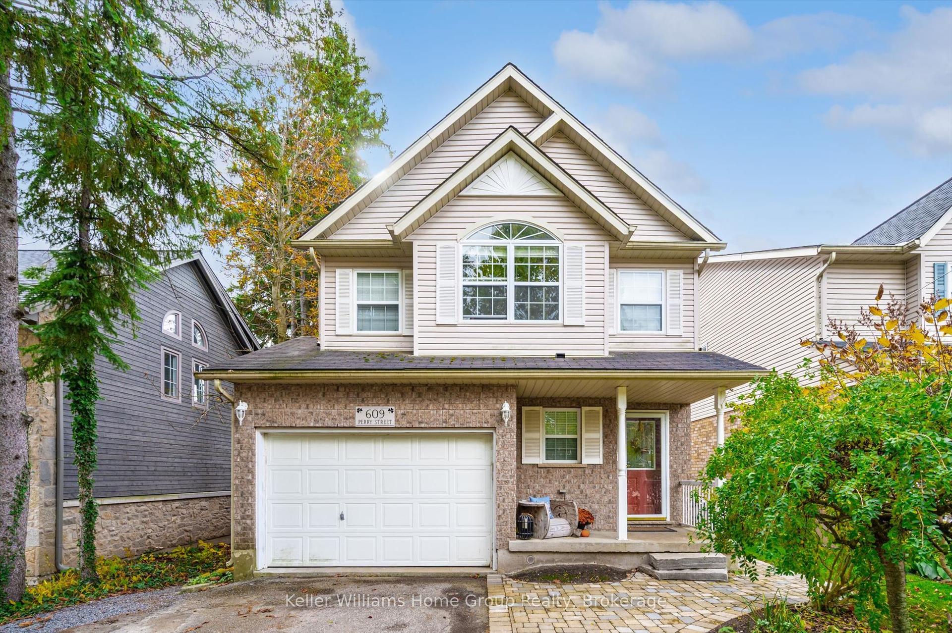 609 Perry Street — photo 1