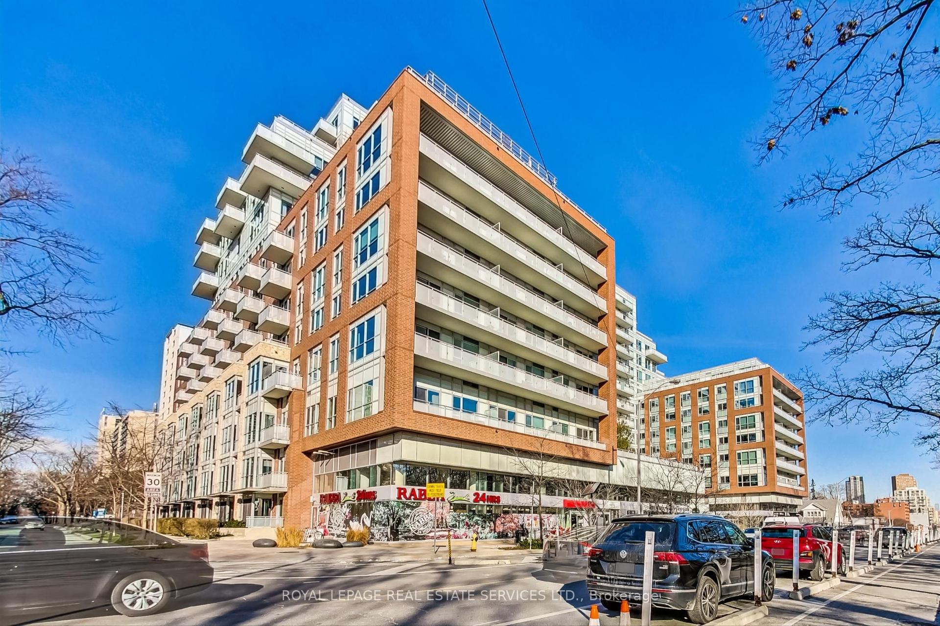 1830 Bloor Street 438 #438 — photo 1