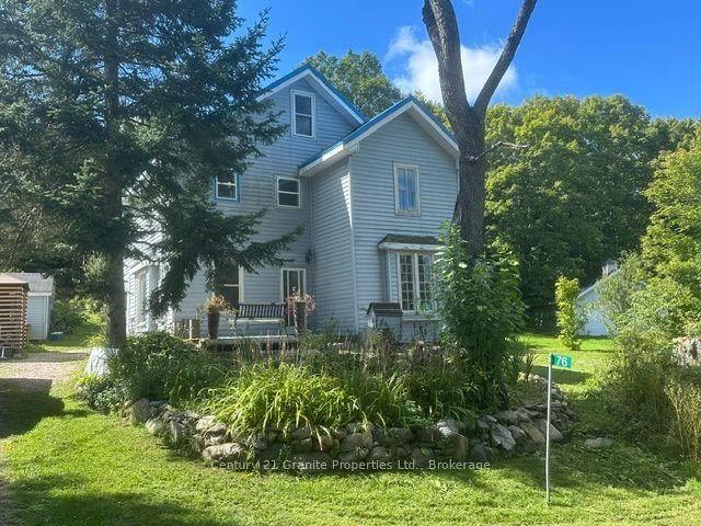76 Nipissing Road E, McMurrich/Monteith — Detached for sale, photo 1