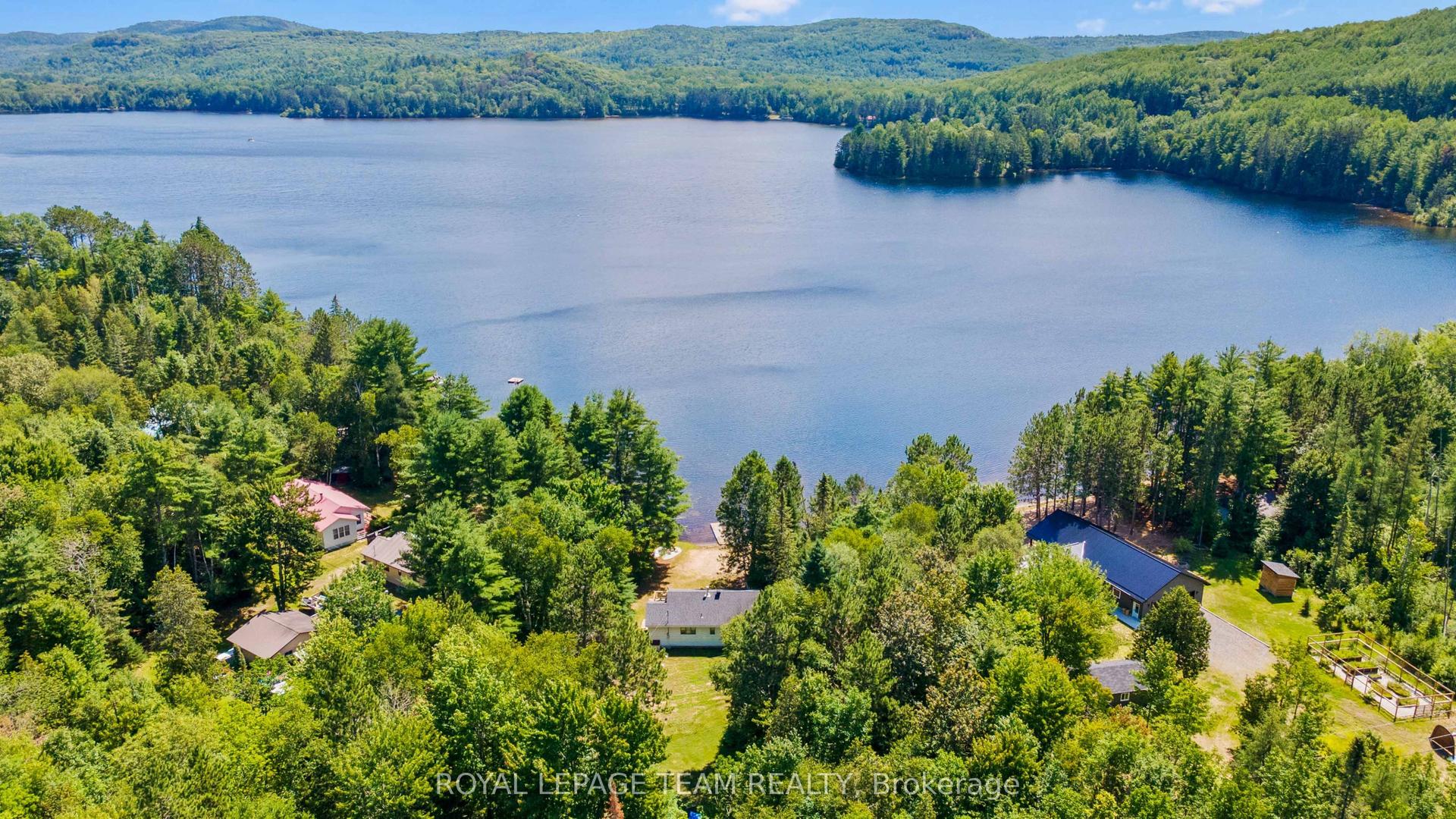 302 Long Lake Road, Madawaska Valley — Detached for sale, photo 1