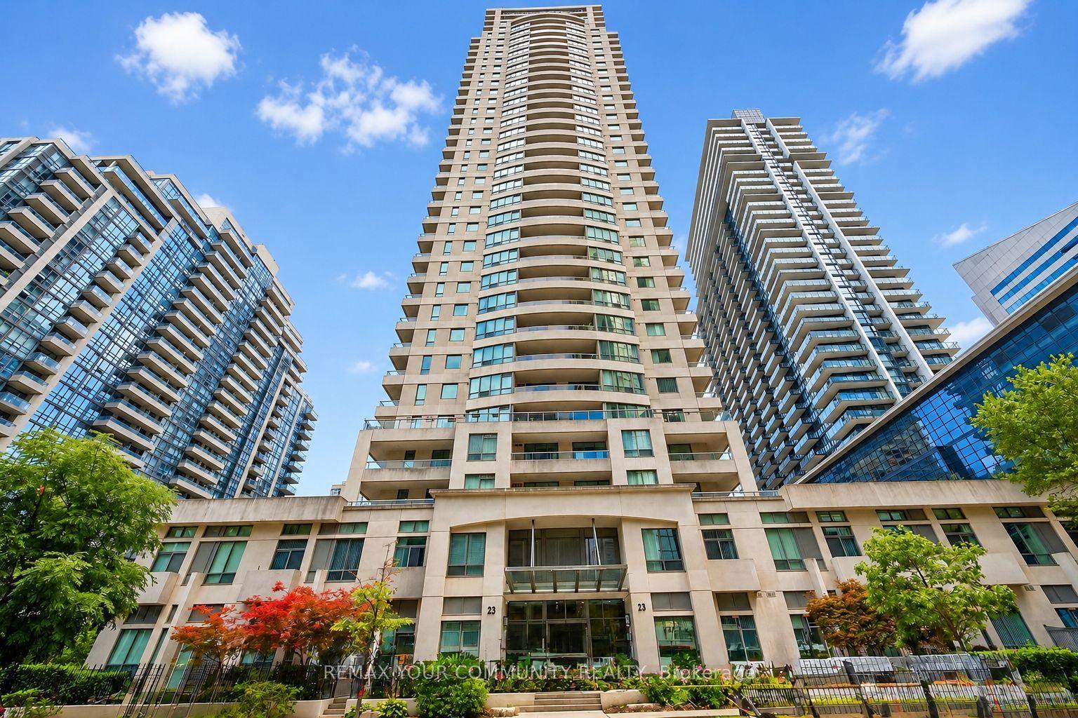 23 Hollywood Avenue 3310 #3310, Toronto — Condo for lease, photo 1