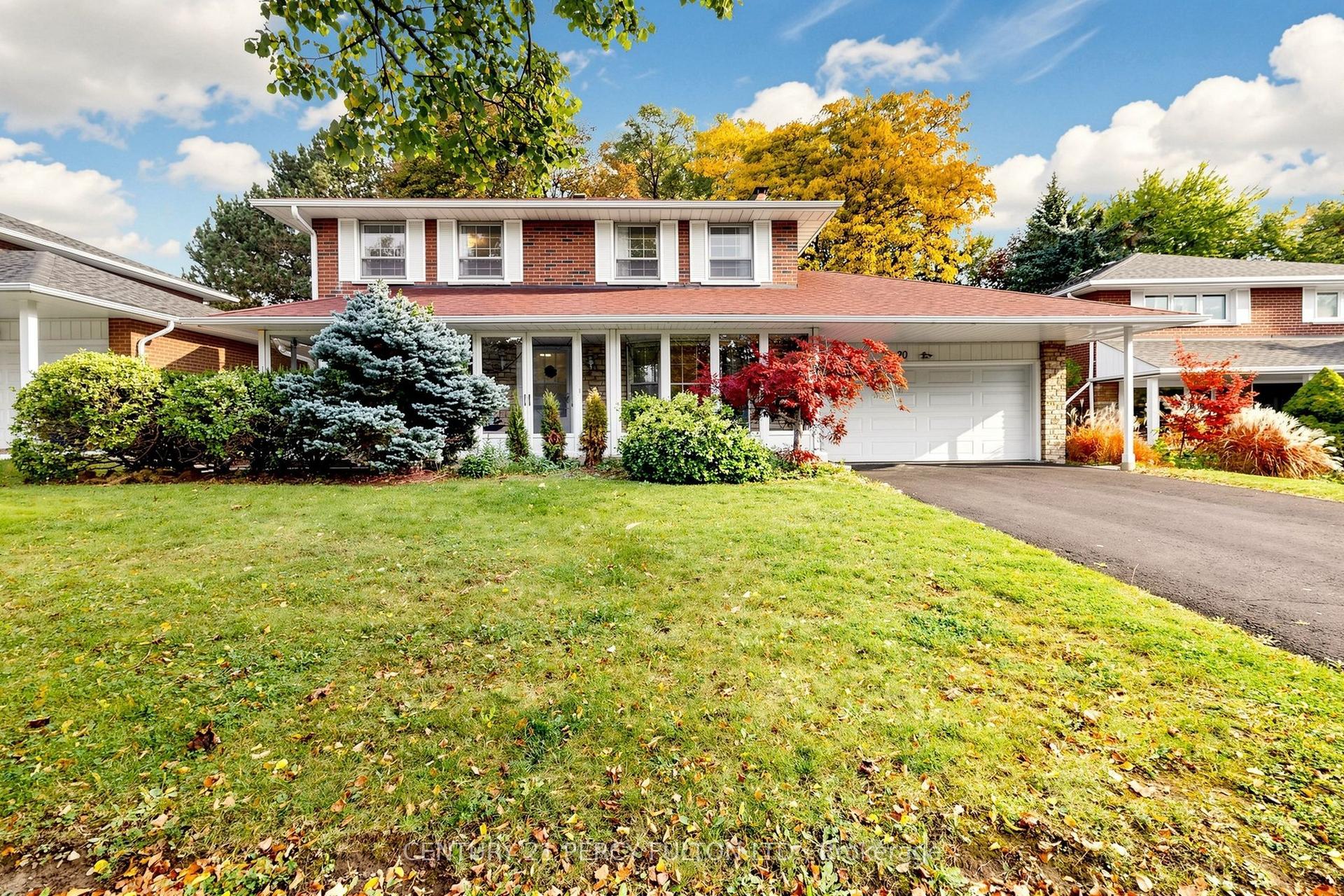 20 Zircon Court, Toronto — Detached for sale, photo 1