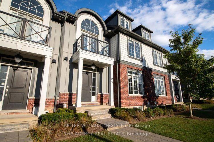 275 Callaway Road 24 #24, London North — Condo Town for lease, photo 1