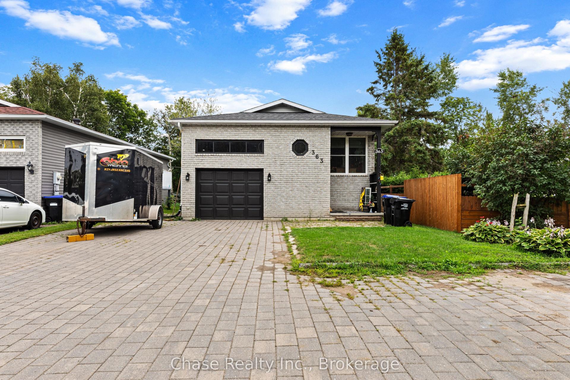 363 Wardell Street, Tay — Detached for lease, photo 1