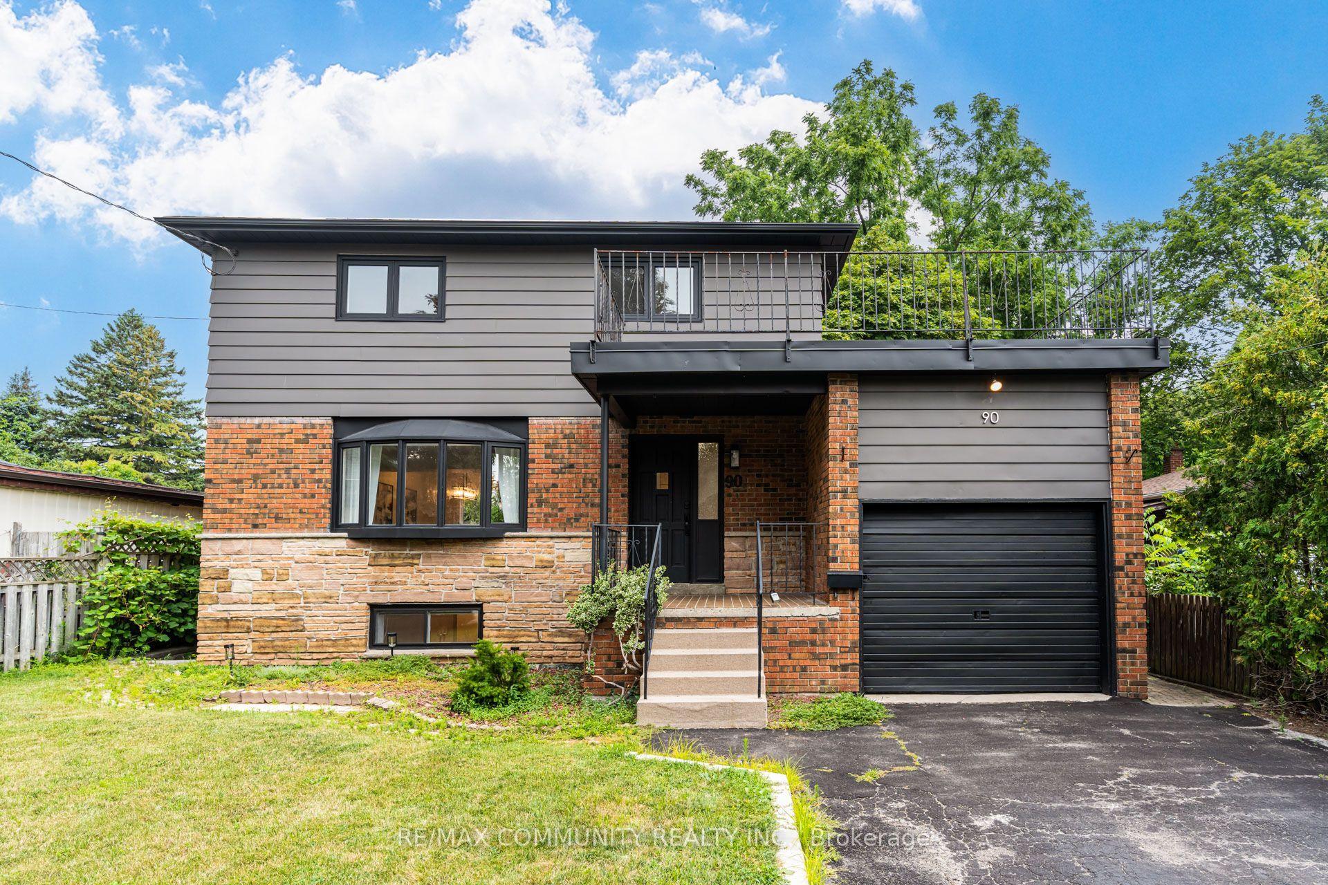 90 Euclid Avenue, Toronto — Detached for sale, photo 1
