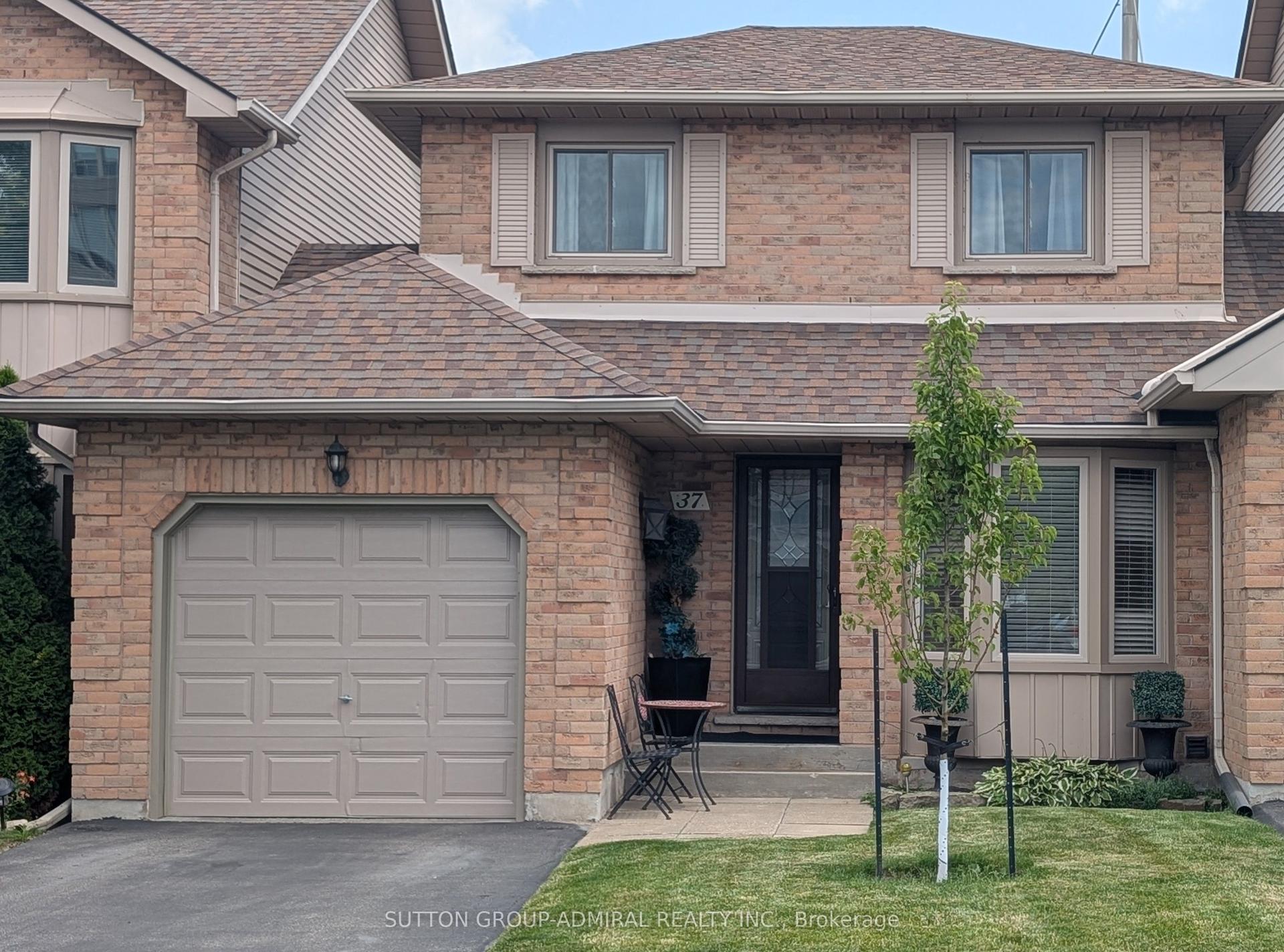 503 Highway 8 Street 37 #37, Hamilton — Condo Town for sale, photo 1