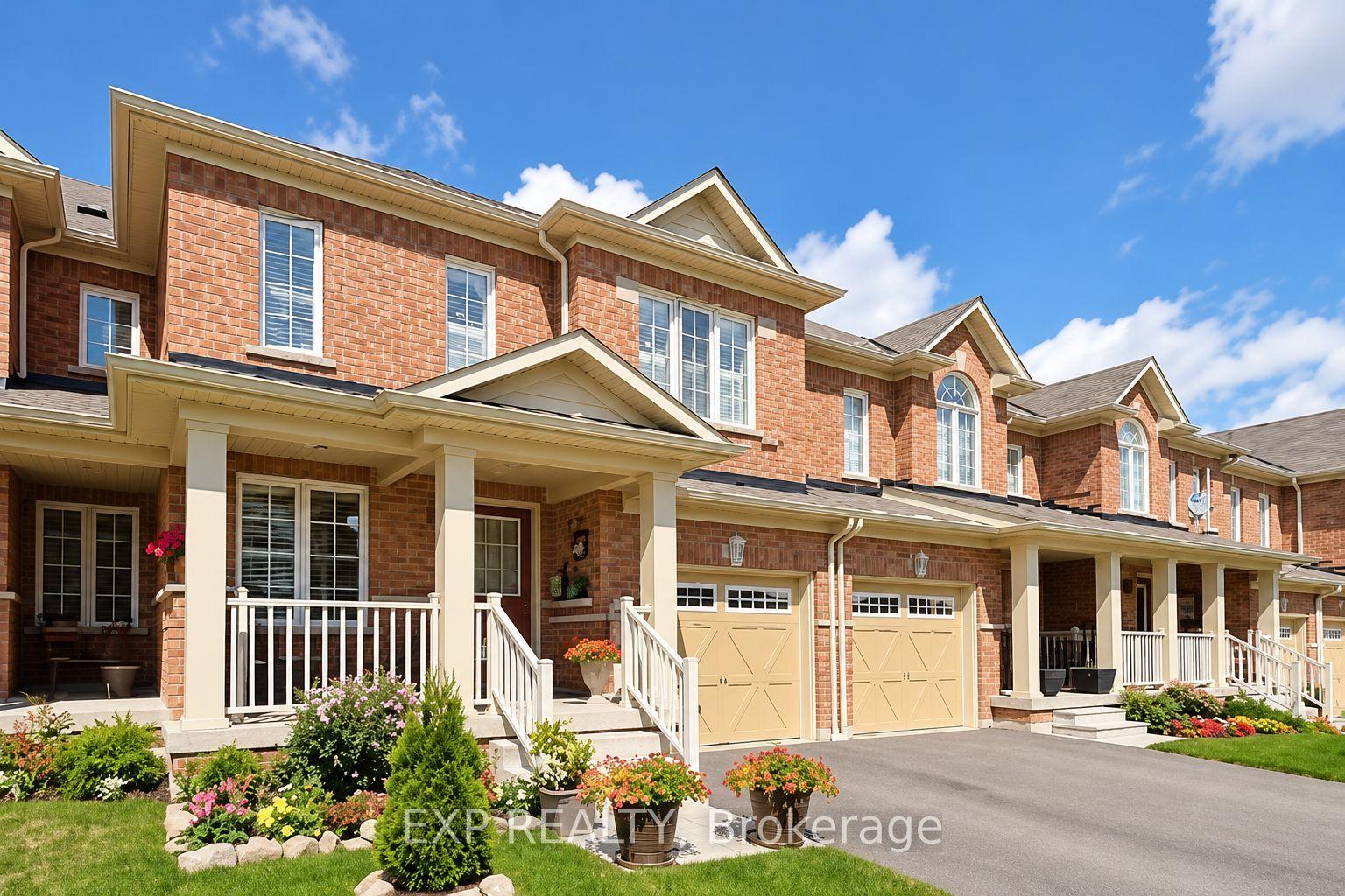 74 Elliottglen Drive, Ajax — Townhouse for sale, photo 1