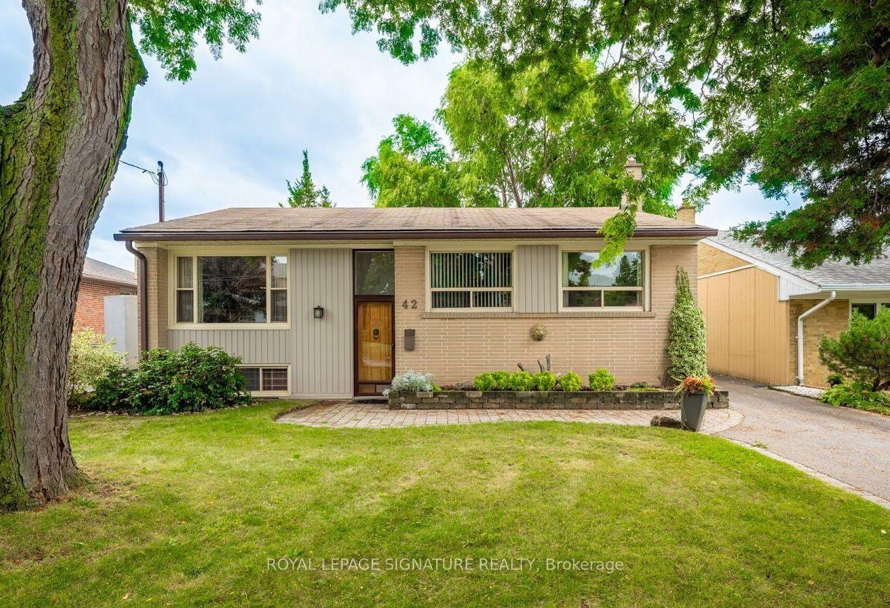 42 Jubilee Crescent Mainfloor #Mainfloor — photo 1