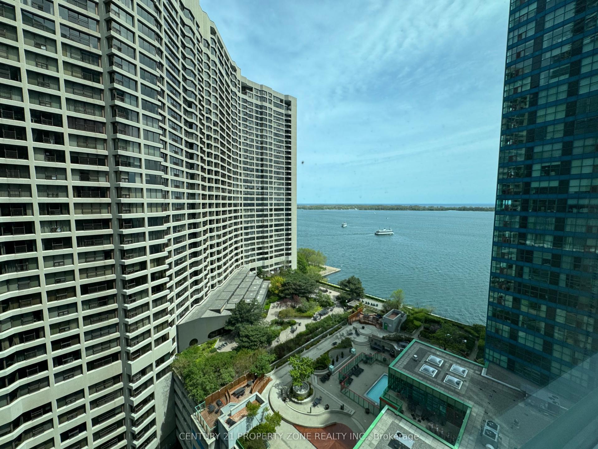 77 Harbour Square 2105 #2105 — photo 1