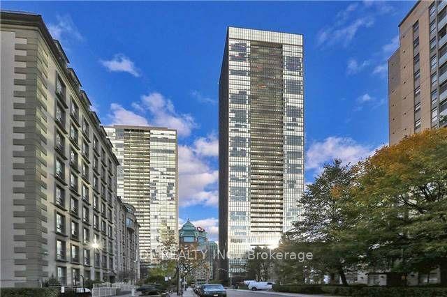 101 Charles Street E 2810 #2810, Toronto — Condo for lease, photo 1
