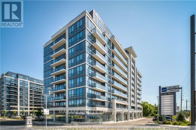 372 Highway 7 Road E 709 #709, Richmond Hill — Condo for lease, photo 1