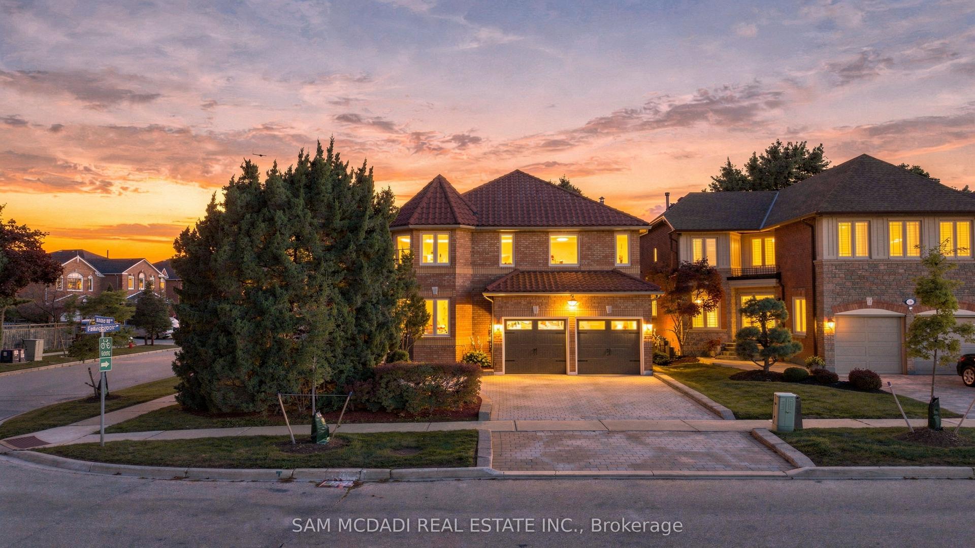 5289 Fallingbrook Drive, Mississauga — Detached for sale, photo 1