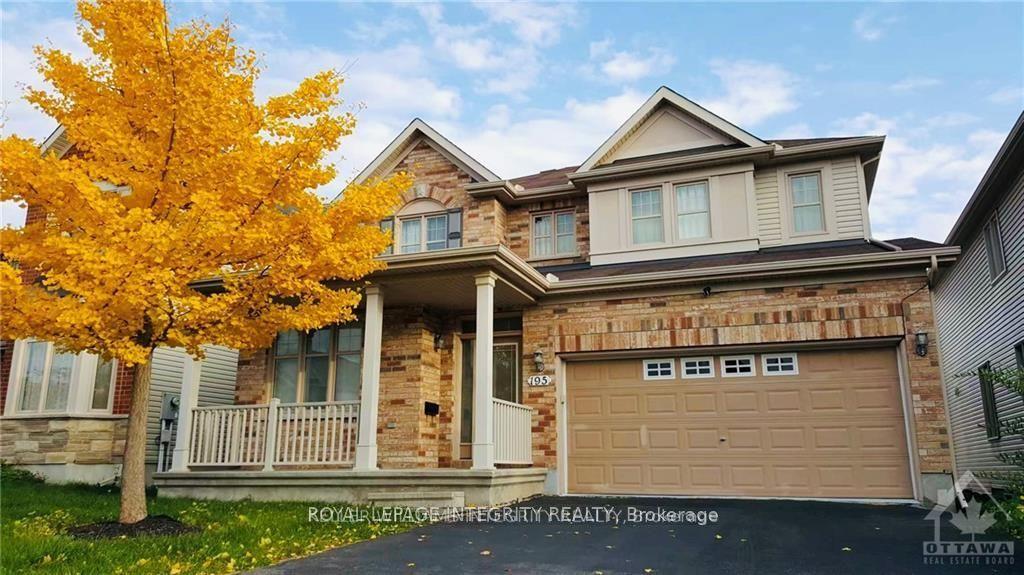 195 KEYROCK Drive, Kanata — Detached for lease, photo 1