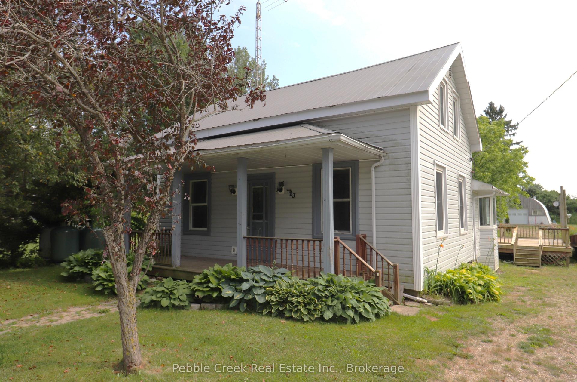 123 John's Avenue, Central Huron — Detached for sale, photo 1