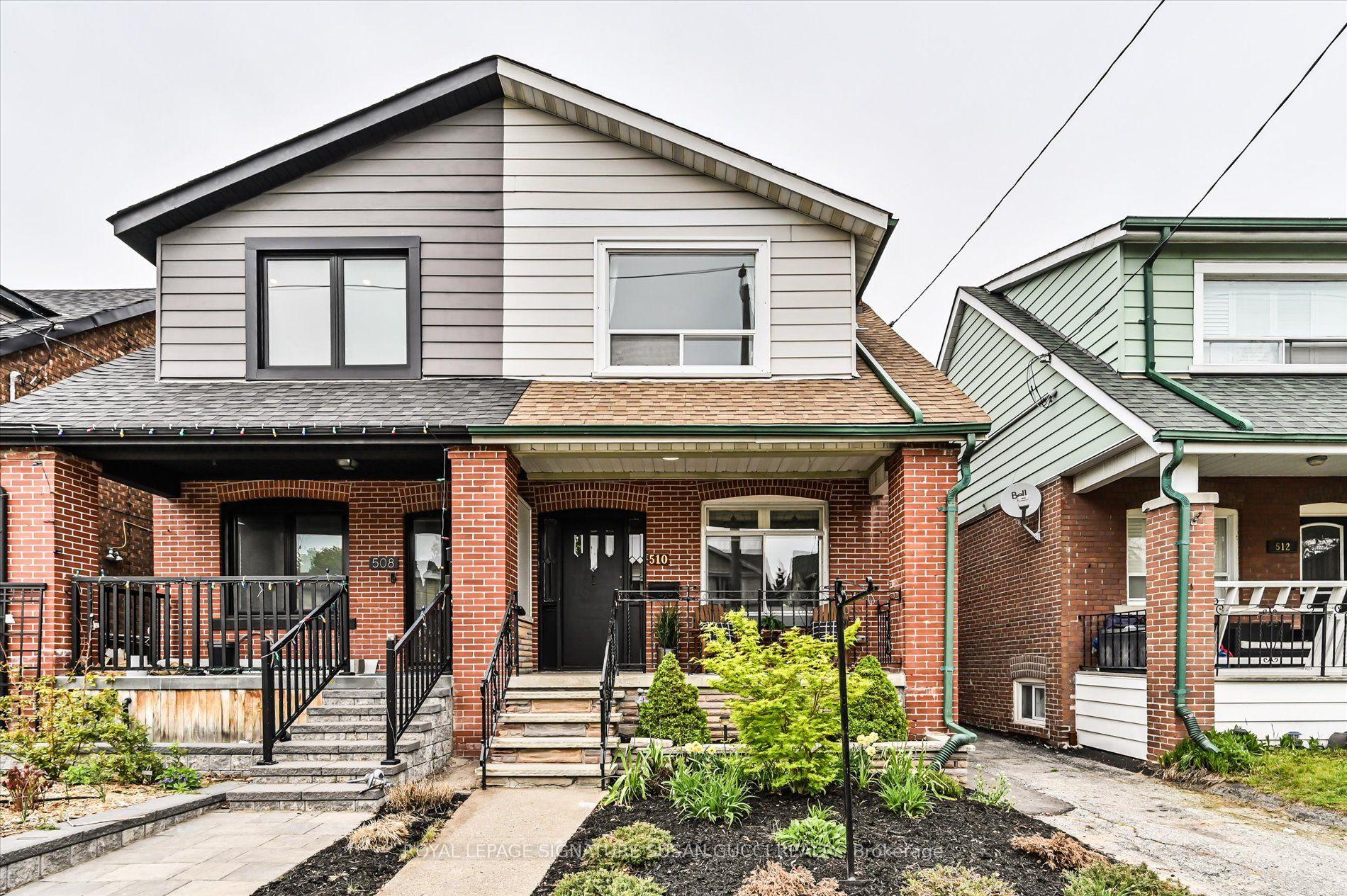 510 Glebeholme Boulevard — photo 1