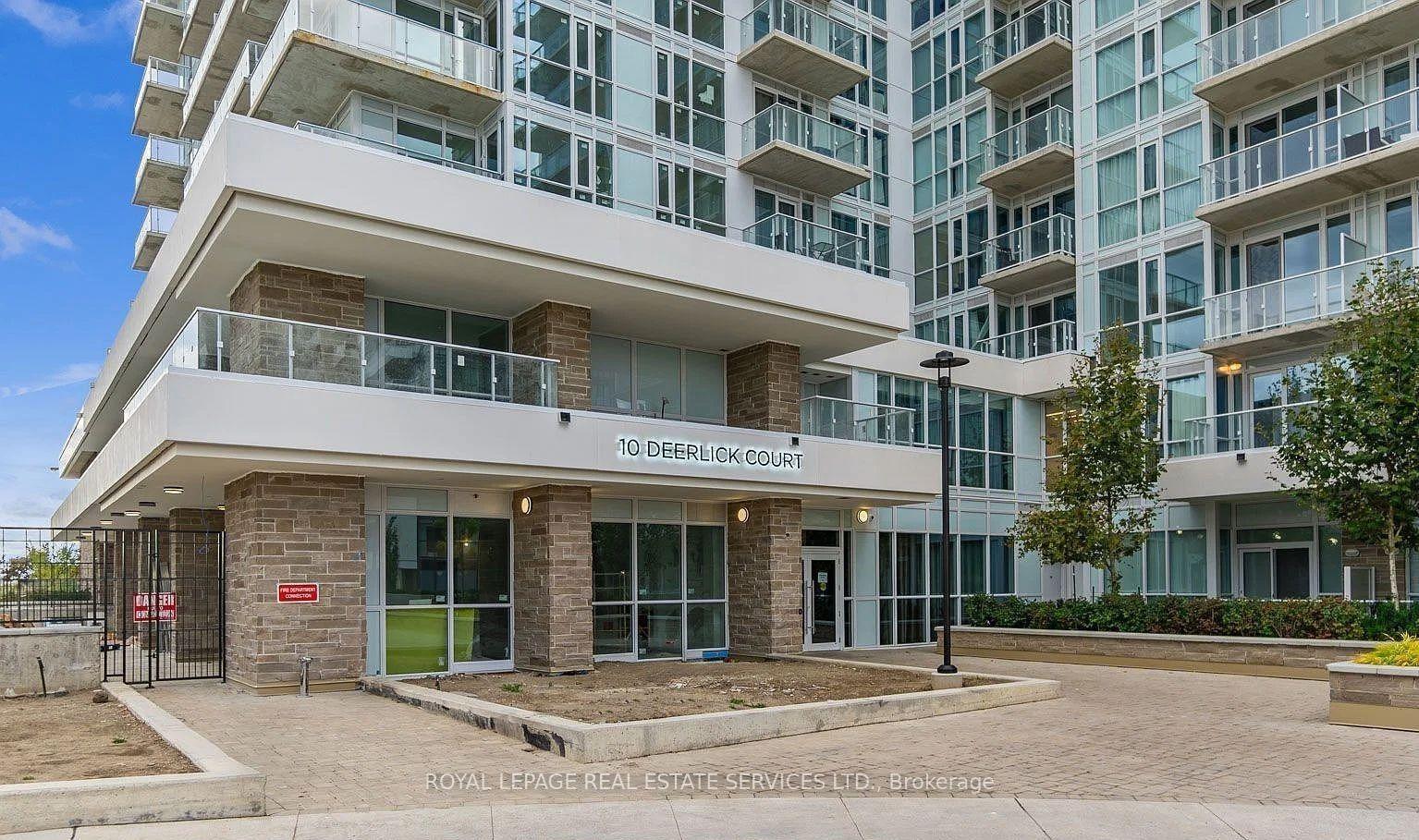 10 Deerlick Court 610 #610, Toronto — Condo for lease, photo 1