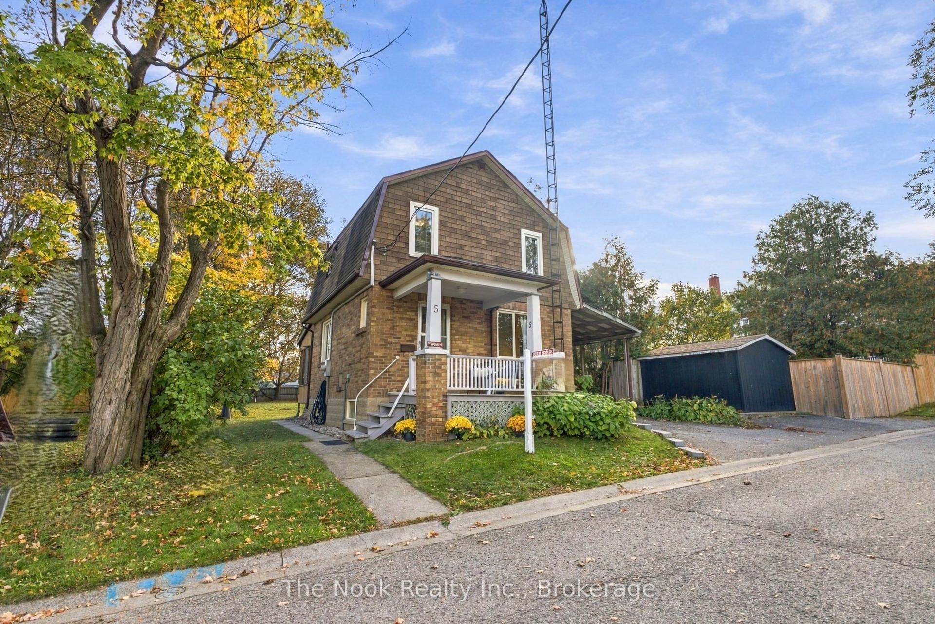 5 Grants Lane, Clarington — Detached for sale, photo 1