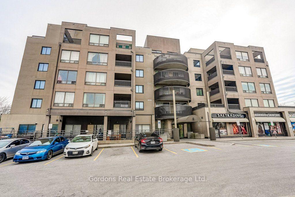 5800 Sheppard Avenue E 517 #517 — photo 1