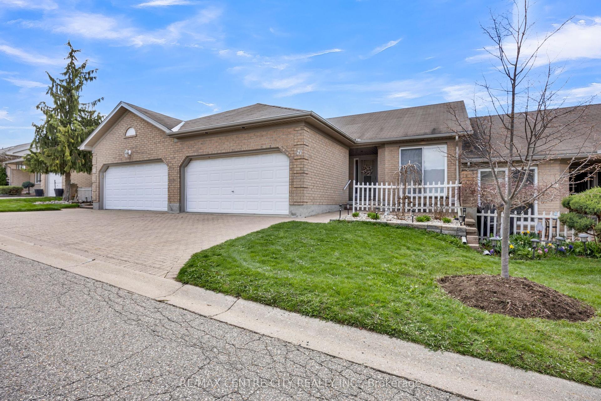 861 Shelborne Street 21 #21, London South — Condo Town for sale, photo 1