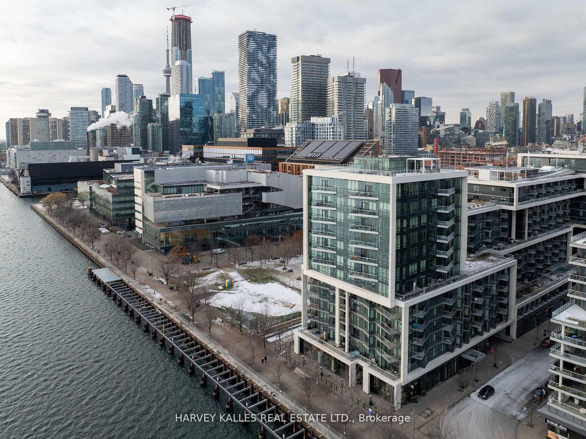 55 Merchants' Wharf N/A 926 #926, Toronto — Condo for lease, photo 1