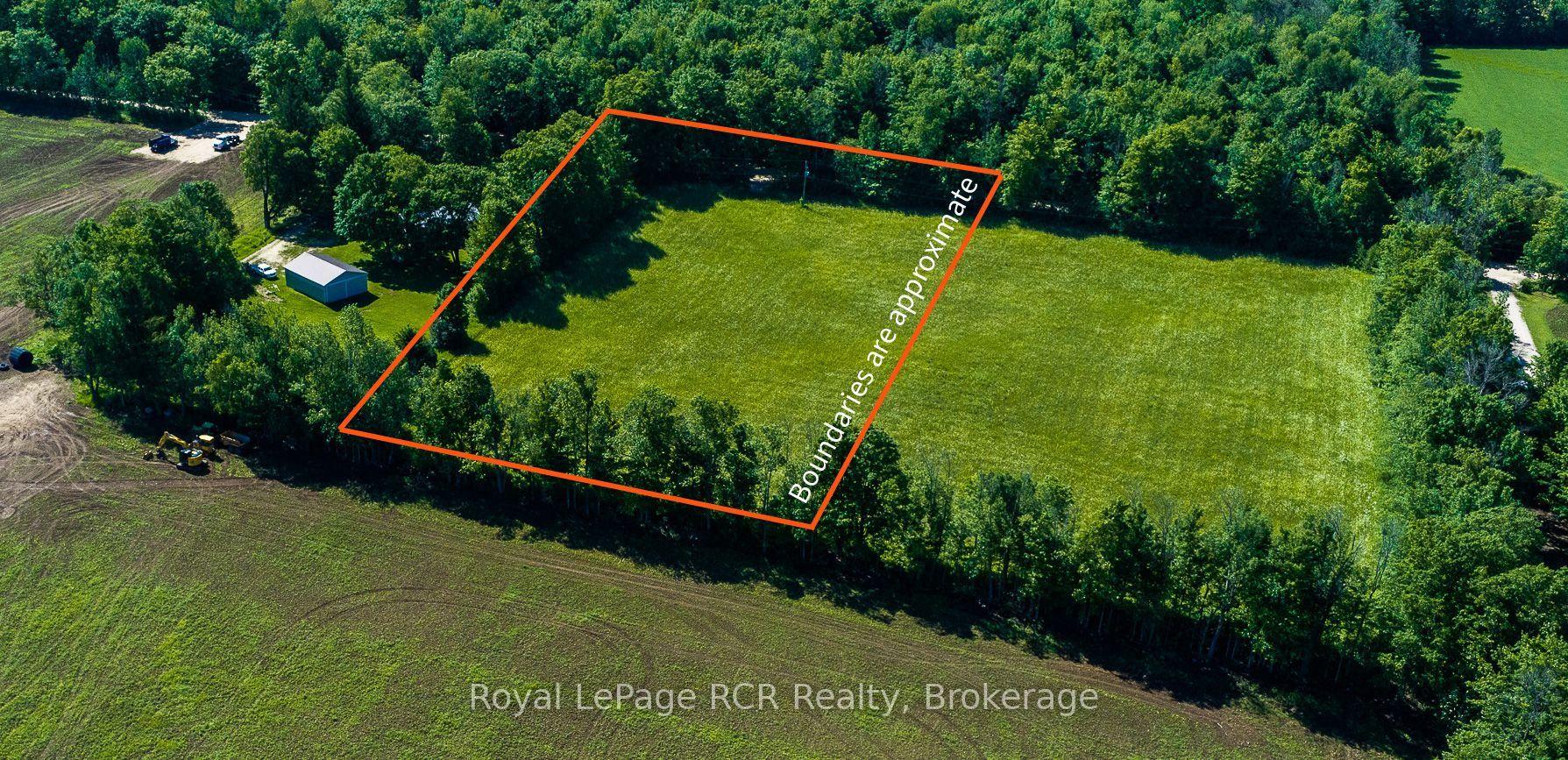 Lot 2 Part Lot 17 Bells Lake Road, West Grey — Land for sale, photo 1