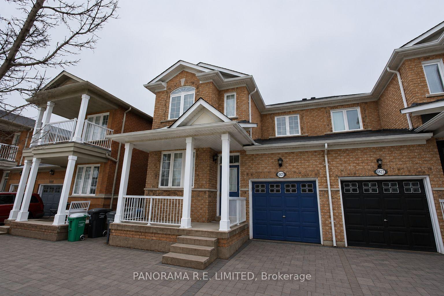 4820 Yorkshire Avenue Main #Main, Mississauga — Semi-Detached for lease, photo 1