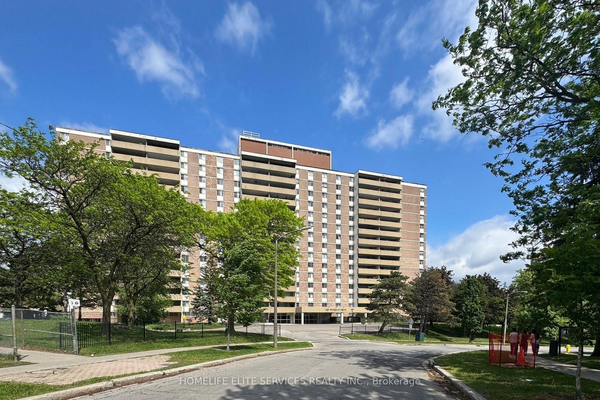 120 Dundalk Drive 1203 #1203, Toronto — Condo for sale, photo 1