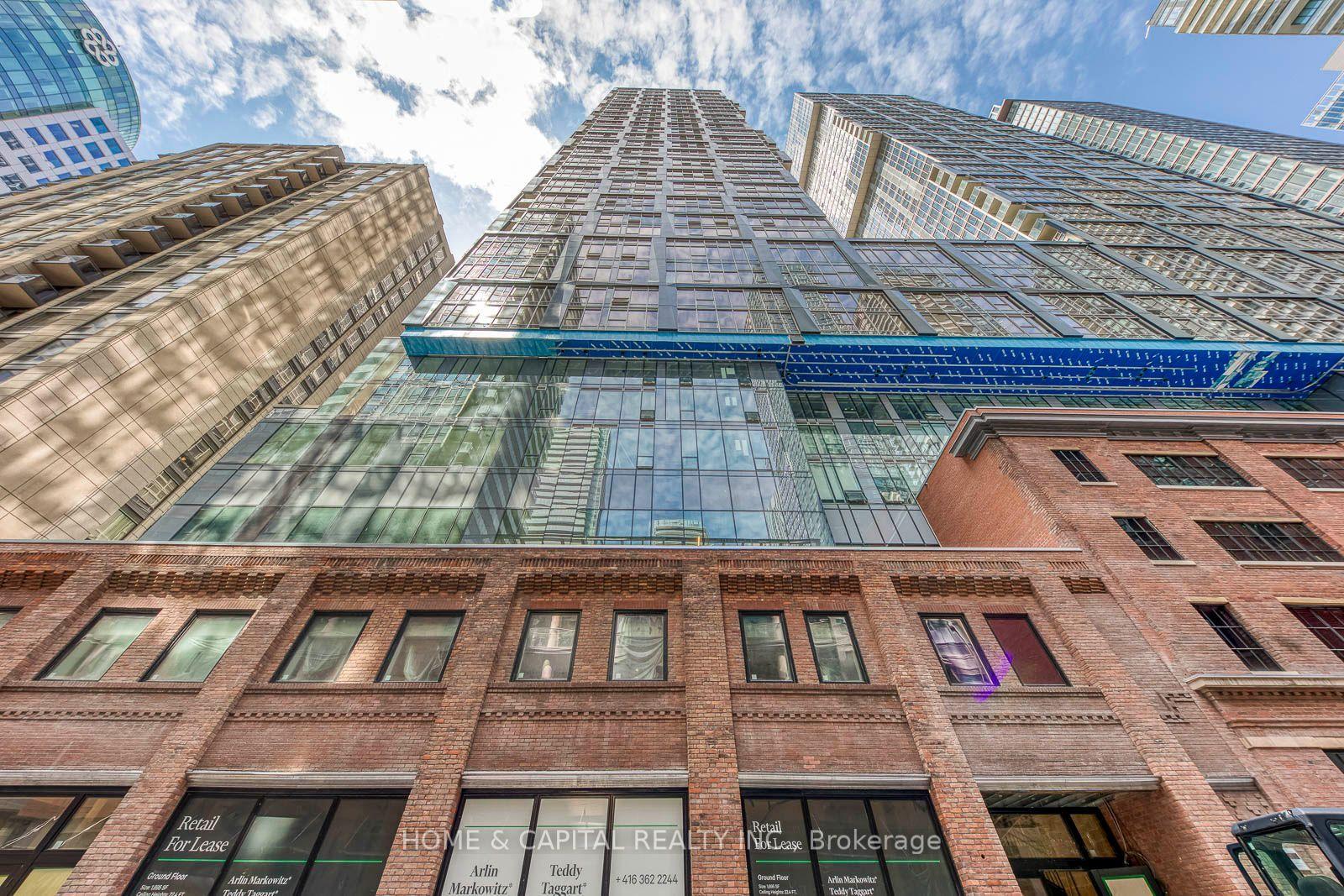 15 MERCER Street 403 (Furnished) #403 (Furnished), Toronto — Condo for lease, photo 1