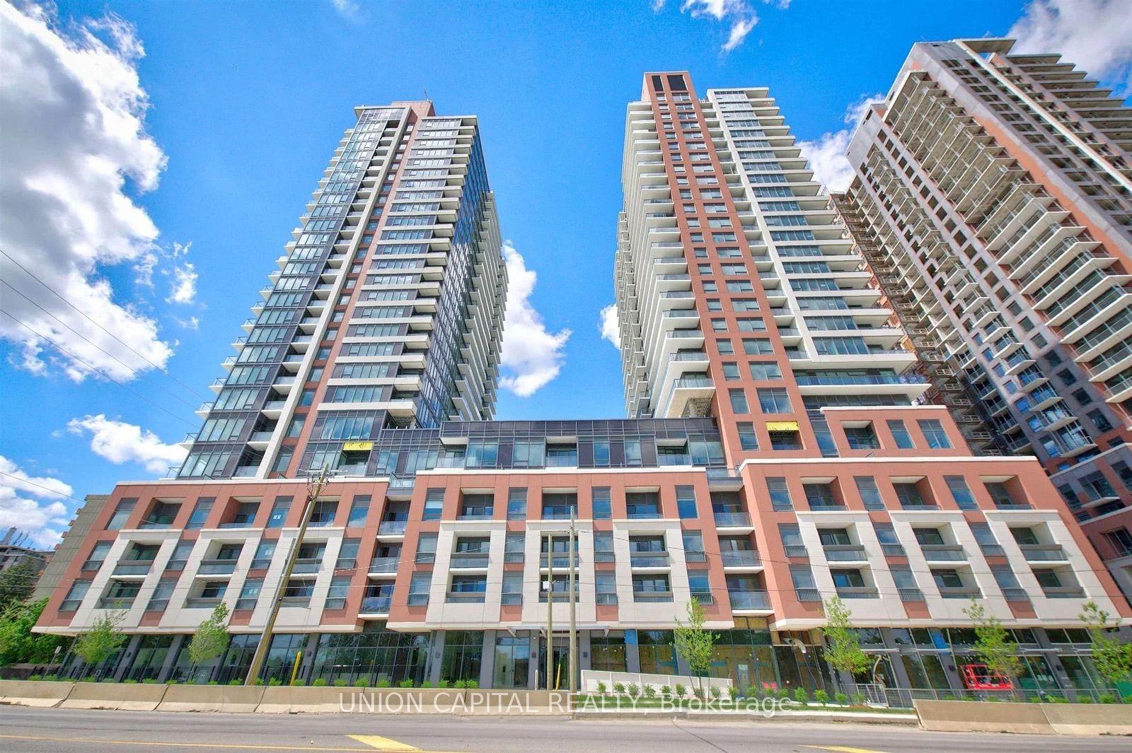4010 Eglinton Avenue W 1916 #1916, Toronto — Condo for lease, photo 1