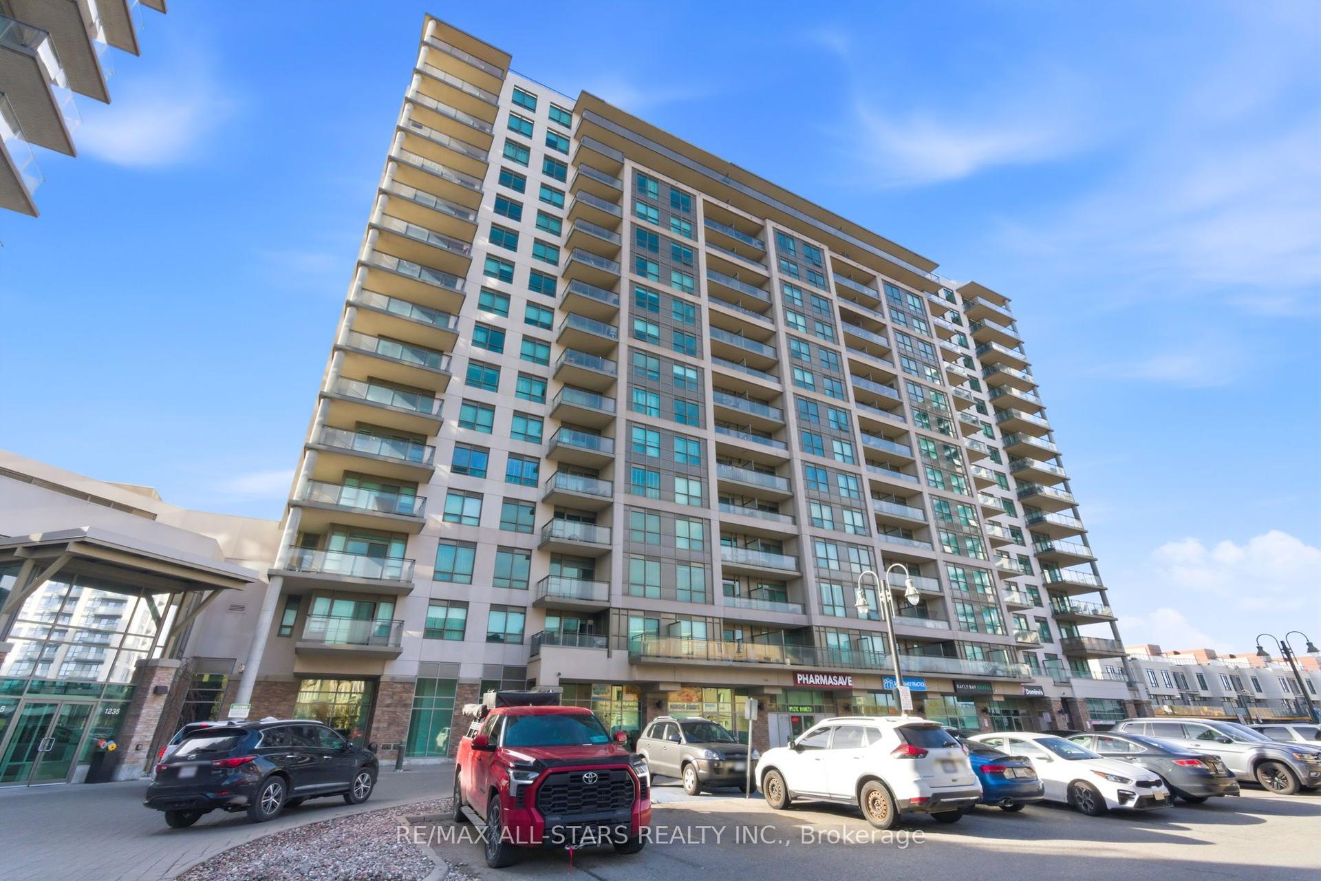 1235 Bayly Street 1216 #1216 — photo 1