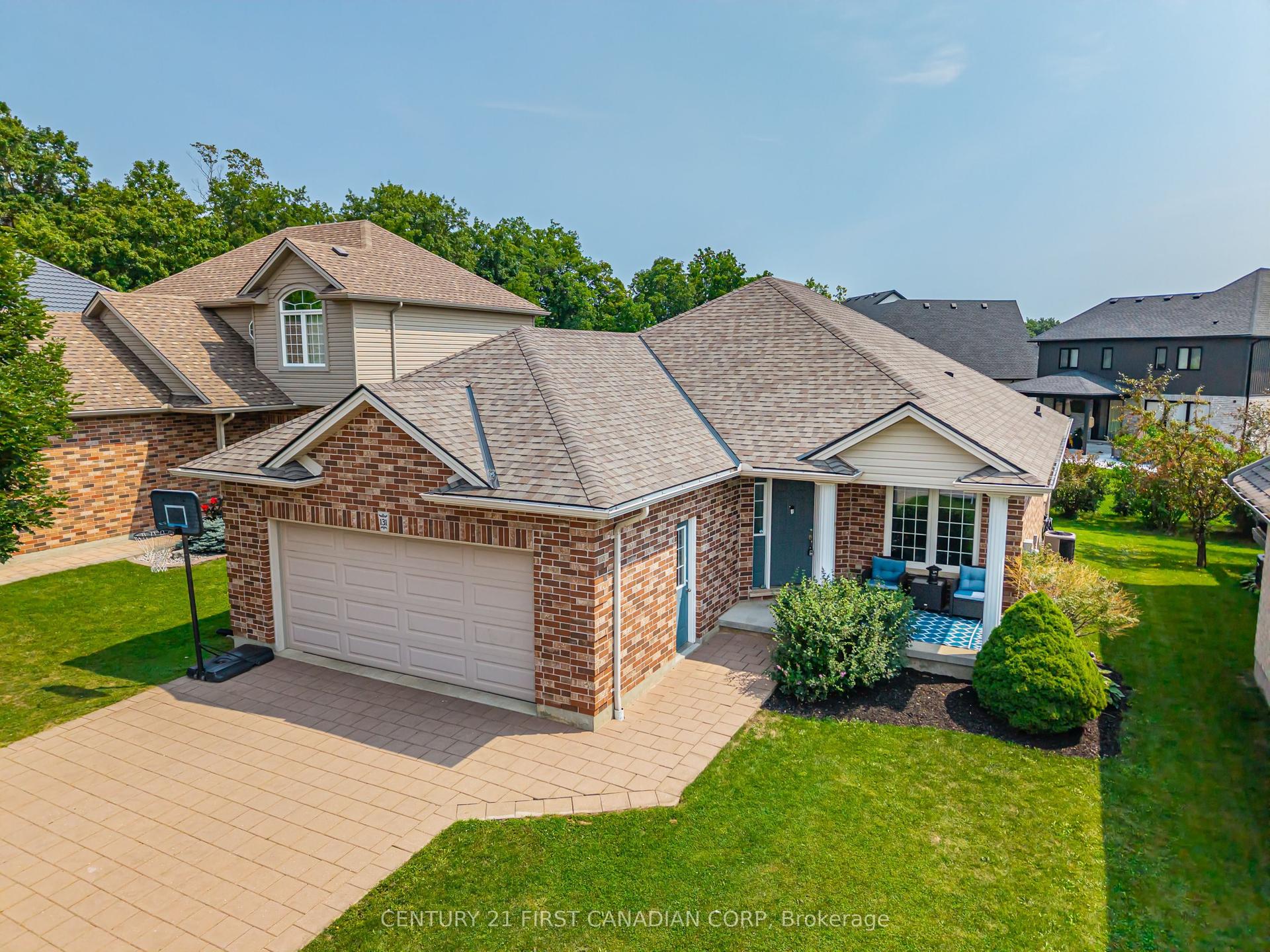 131 Deborah Drive, Strathroy-Caradoc — Detached for sale, photo 1