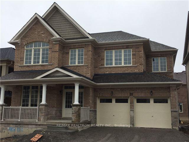 22 Clifford Fairbarn Drive, East Gwillimbury — Detached for lease, photo 1