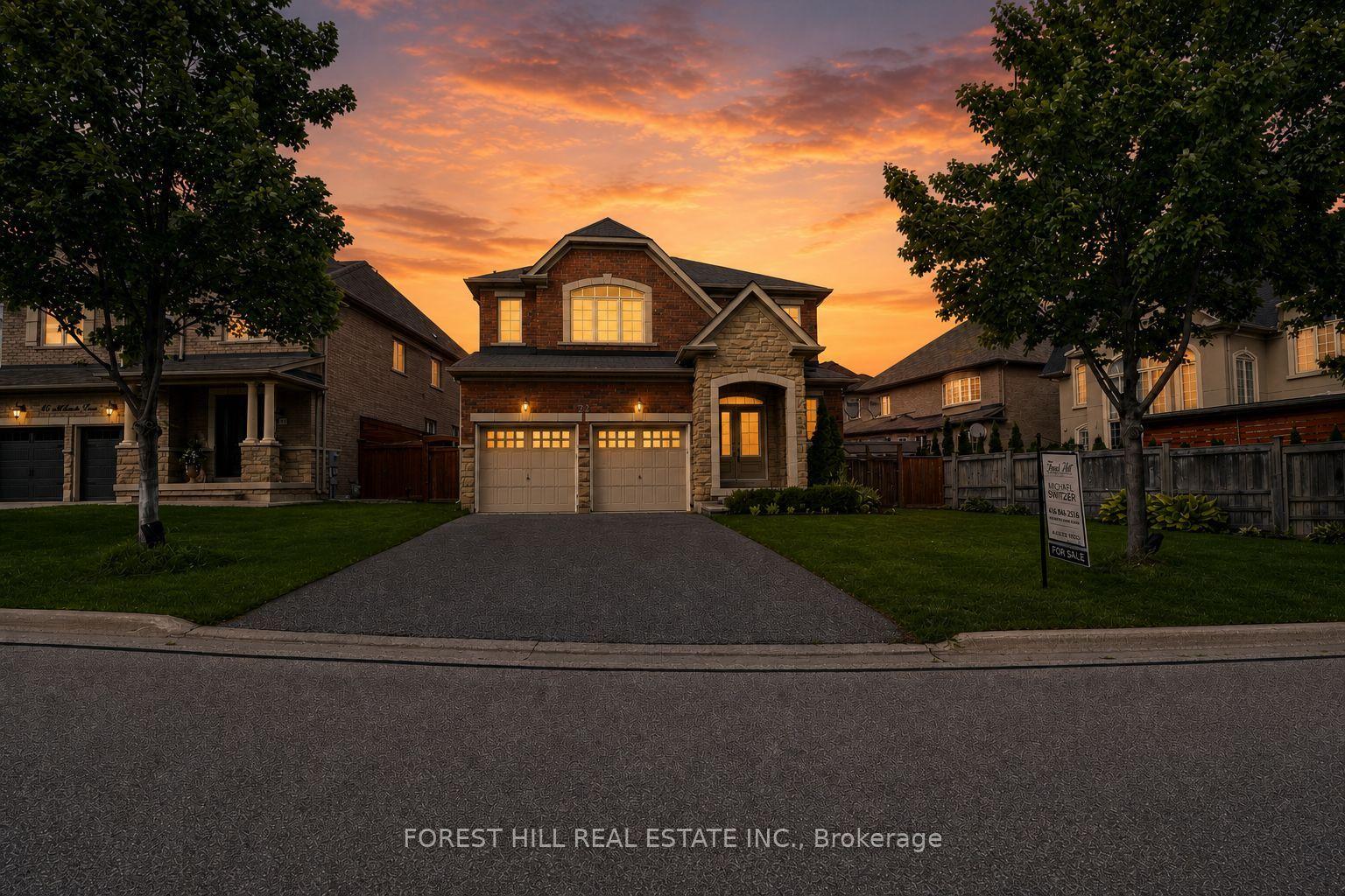 22 Mccombe Lane, Vaughan — Detached for sale, photo 1
