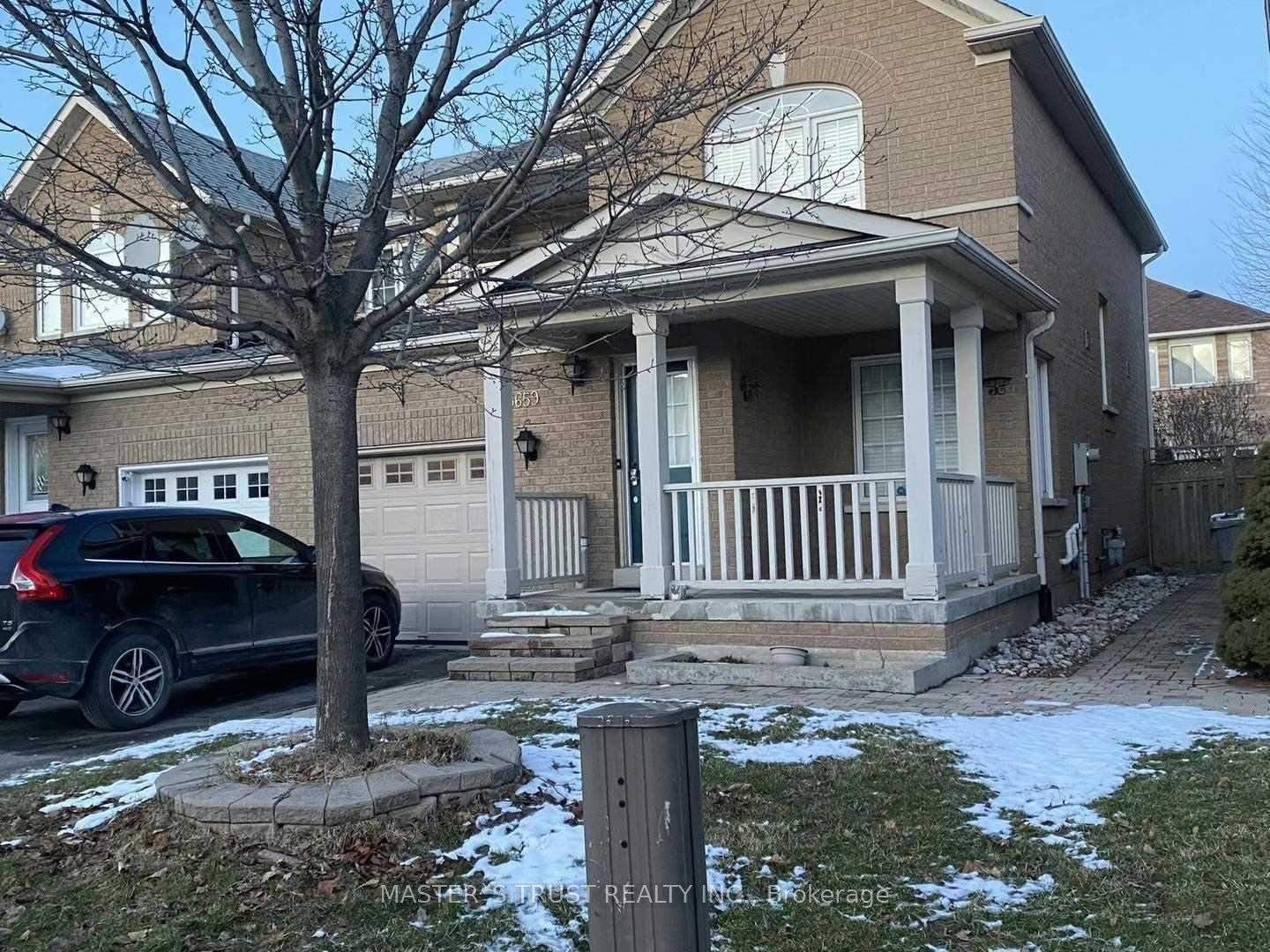 5659 Dolmite Heights, Mississauga — Semi-Detached for lease, photo 1