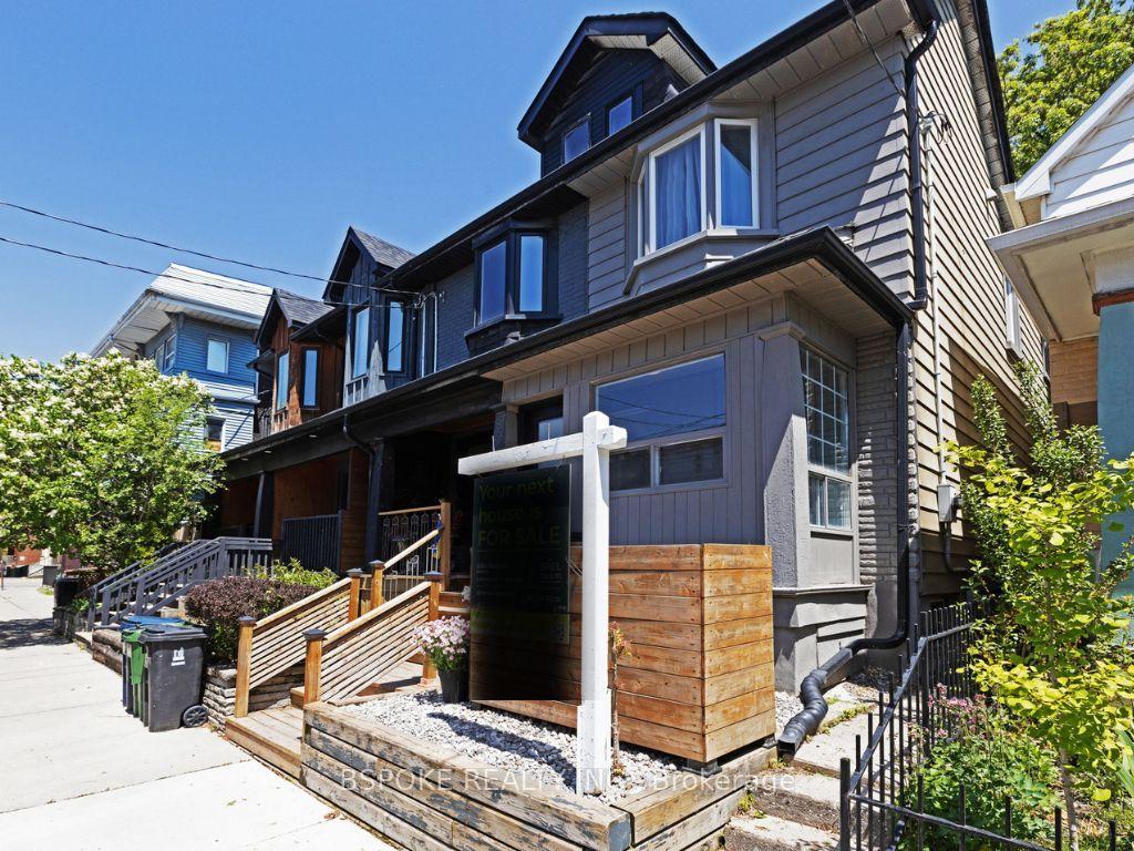 75 Laing Street, Toronto — Townhouse for sale, photo 1