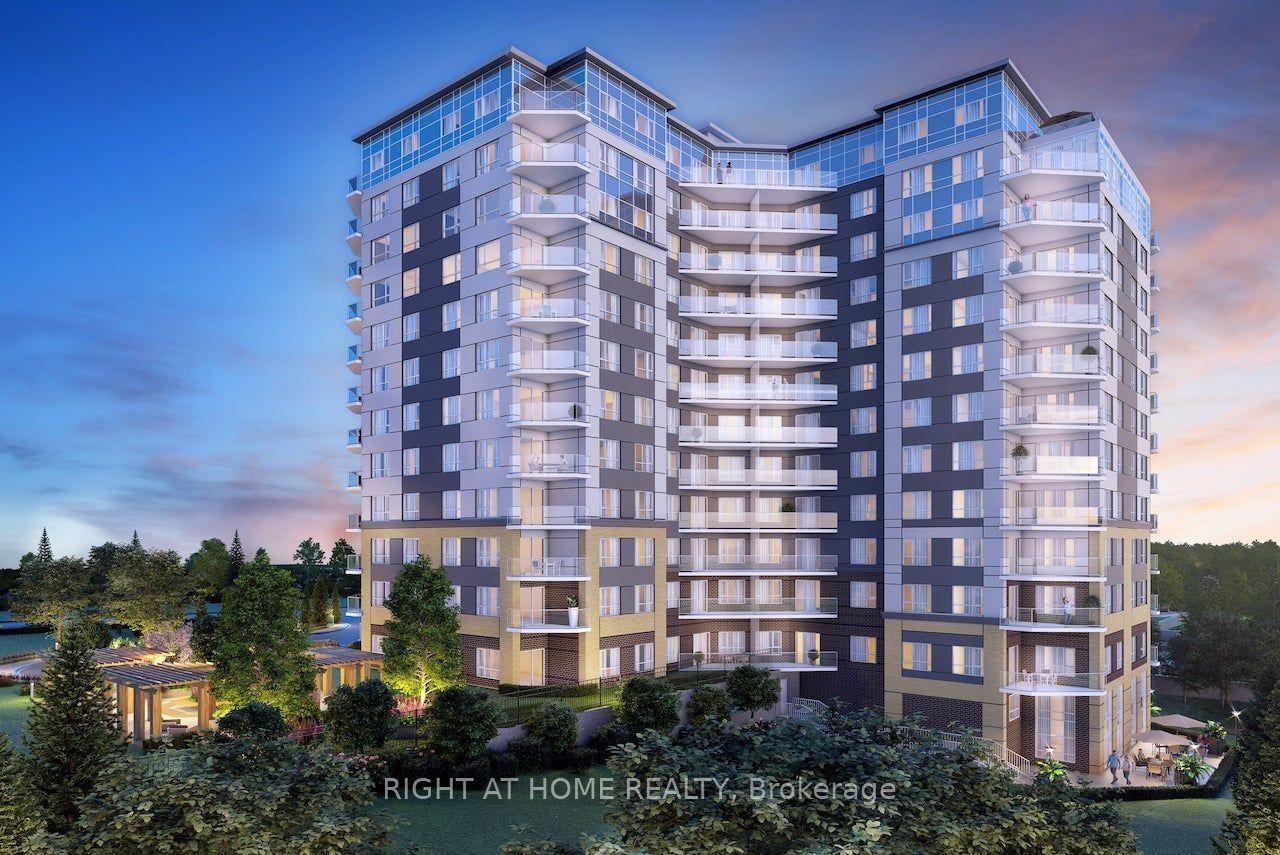56 Lakeside Terrace 1211 #1211, Barrie — Condo for lease, photo 1