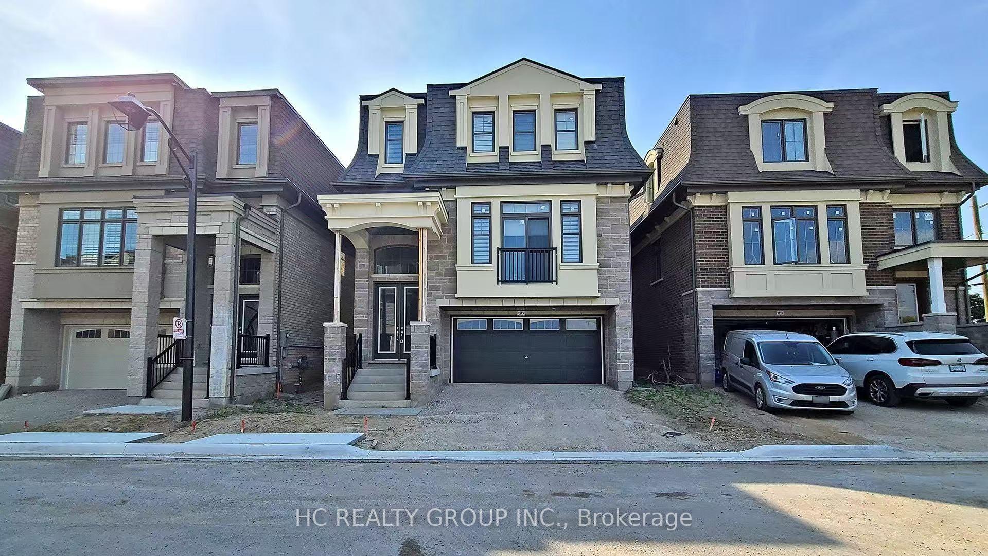 2123 Royal Gala Circle Backyard Apt #Backyard Apt, Mississauga — Detached for lease, photo 1