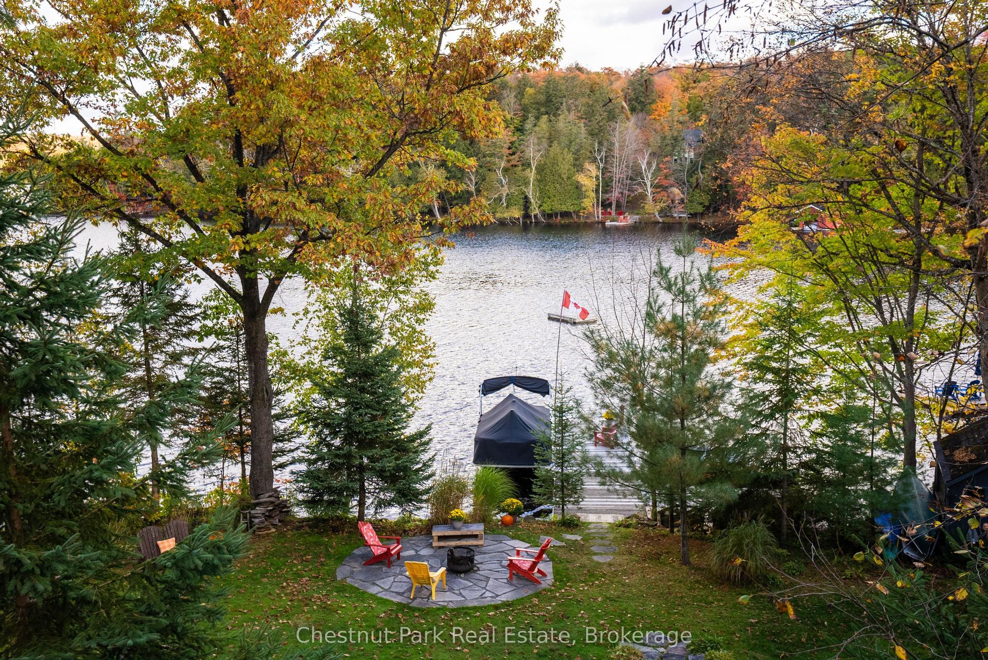 527 Harp Lake Road — photo 1