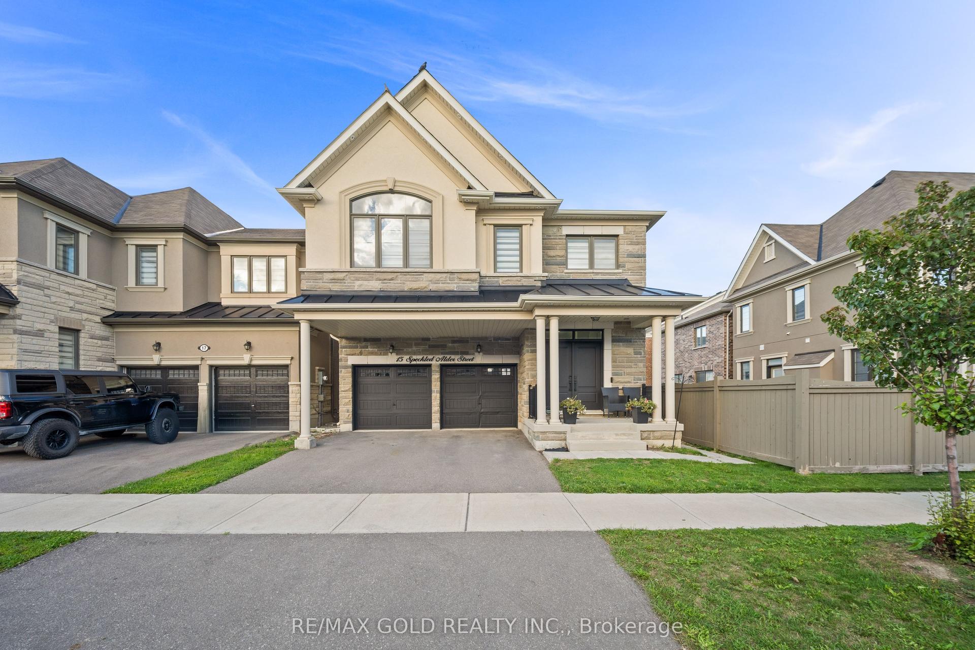 15 Speckled Alder Street, Caledon — Detached for sale, photo 1