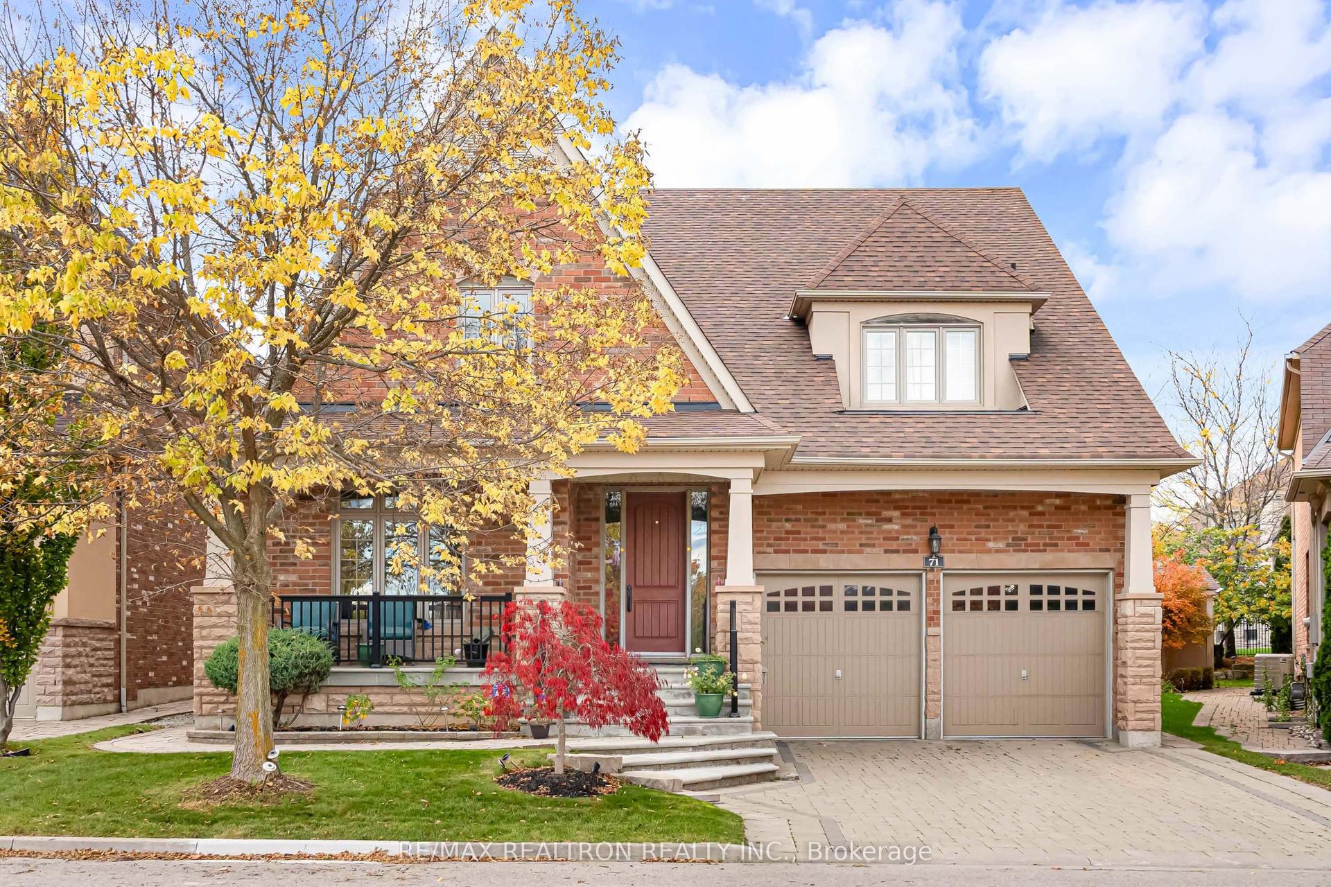 71 Glengordon Crescent, Markham — Detached for sale, photo 1