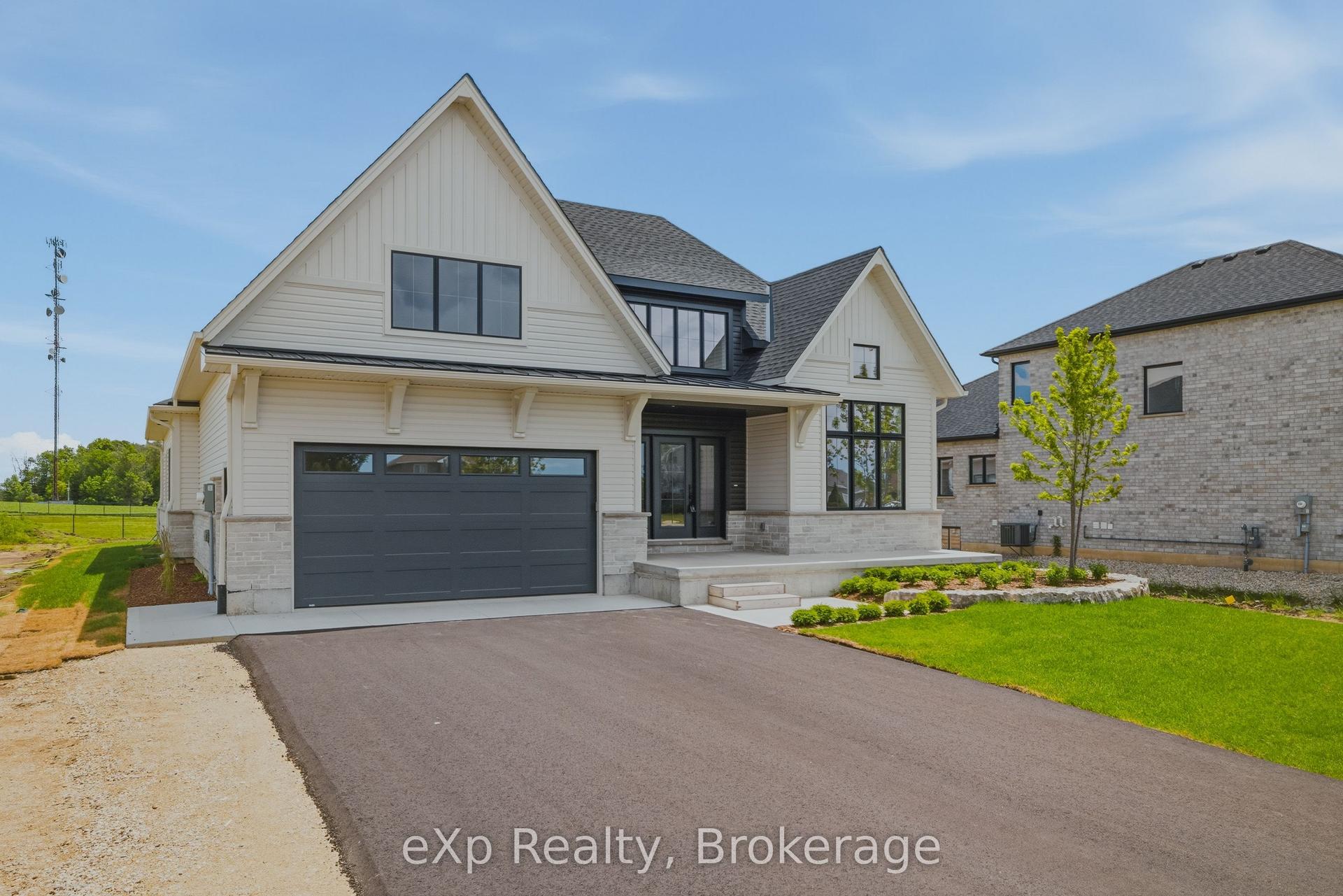 1036 Walton Avenue N, North Perth — Detached for sale, photo 1