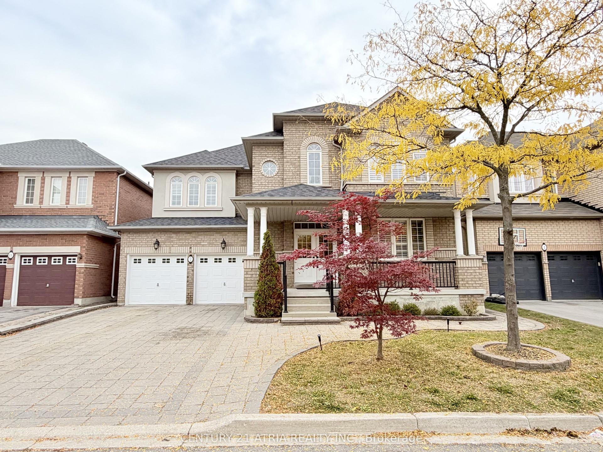 7 Tiglio Road, Vaughan — Detached for lease, photo 1