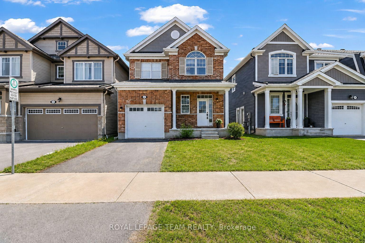 4852 Abbott Street E, Kanata — Detached for lease, photo 1