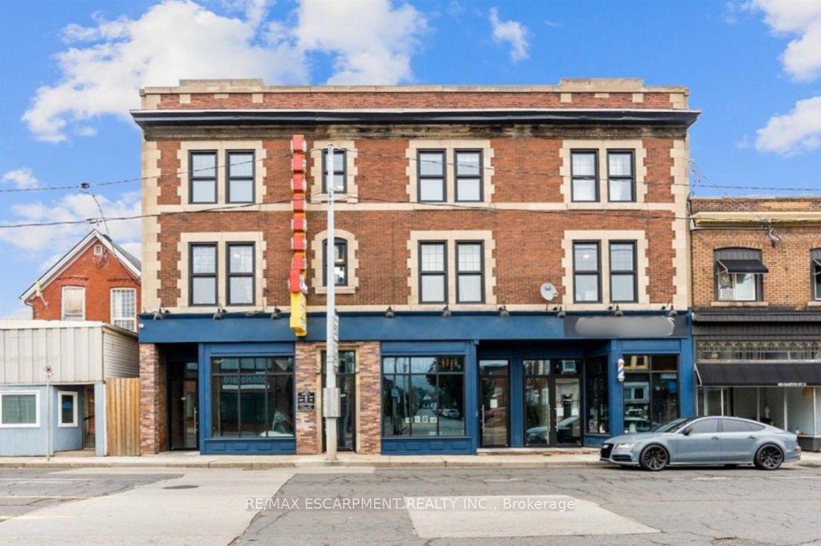 657 BARTON Street E 301 #301, Hamilton — Townhouse for lease, photo 1