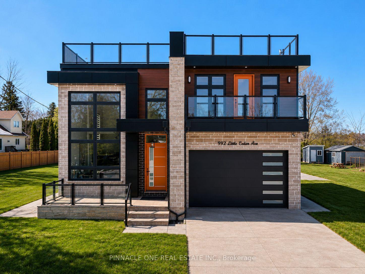 992 Little Cedar Avenue, Innisfil — Detached for lease, photo 1