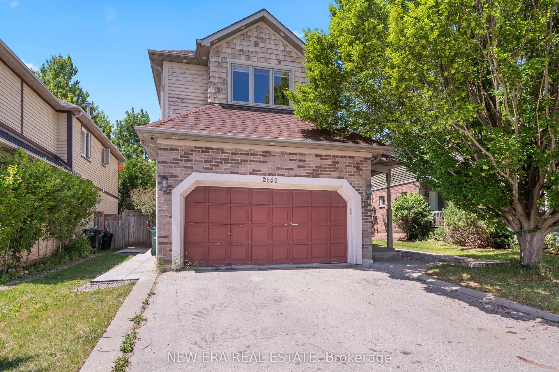 2855 Duncairn Drive, Mississauga — Detached for sale, photo 1